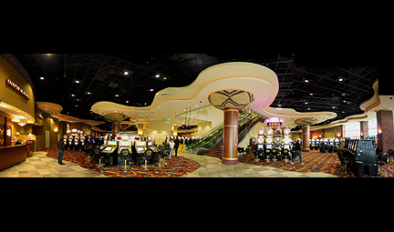 Gold Country Casino Interior