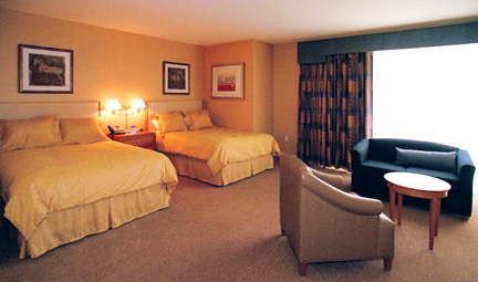 Hotel Guest Rooms